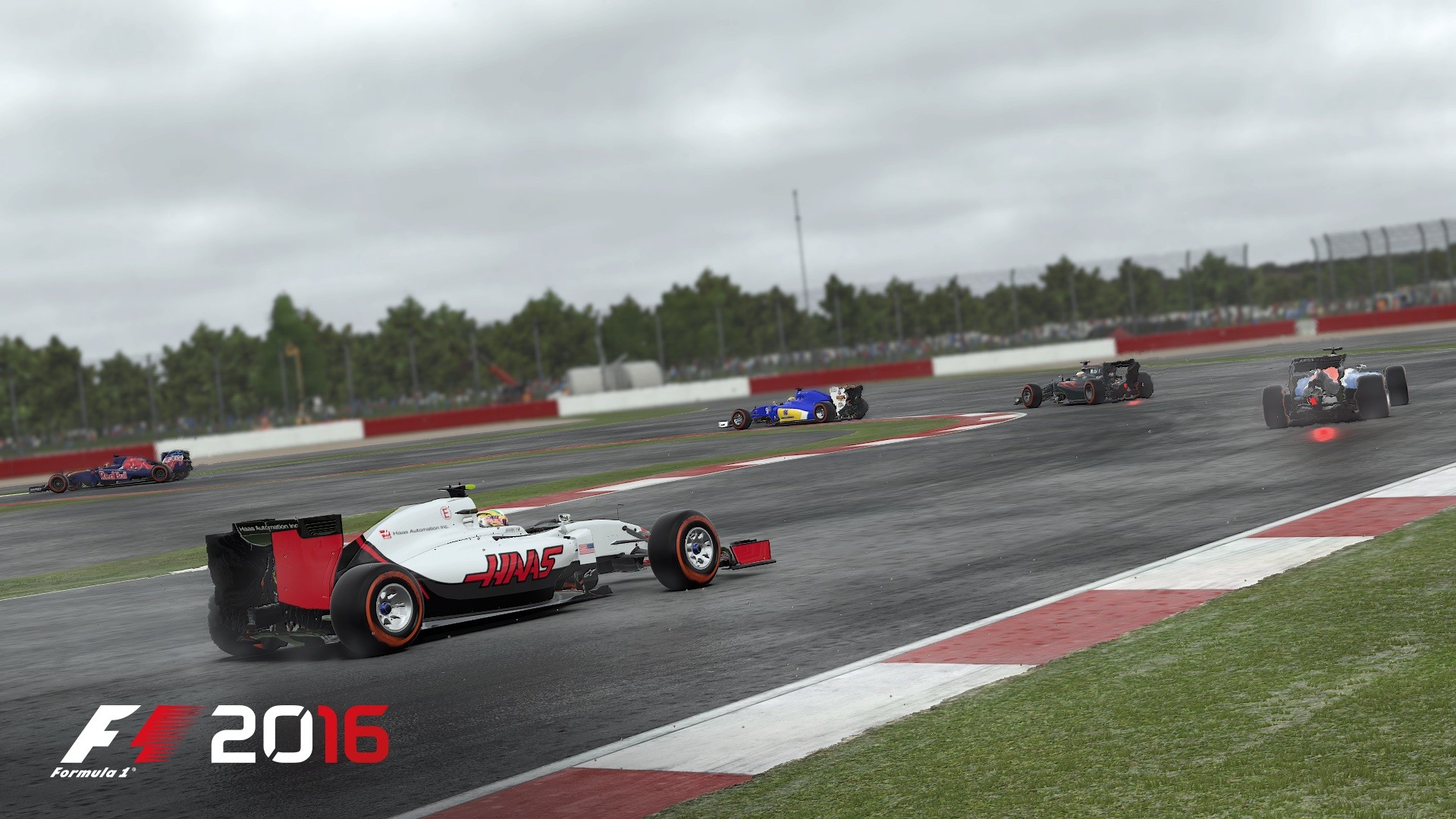 F1 2016